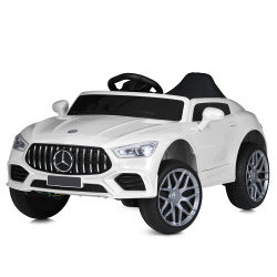 Дитячий електромобіль Mercedes 4WD M 4823EBLR