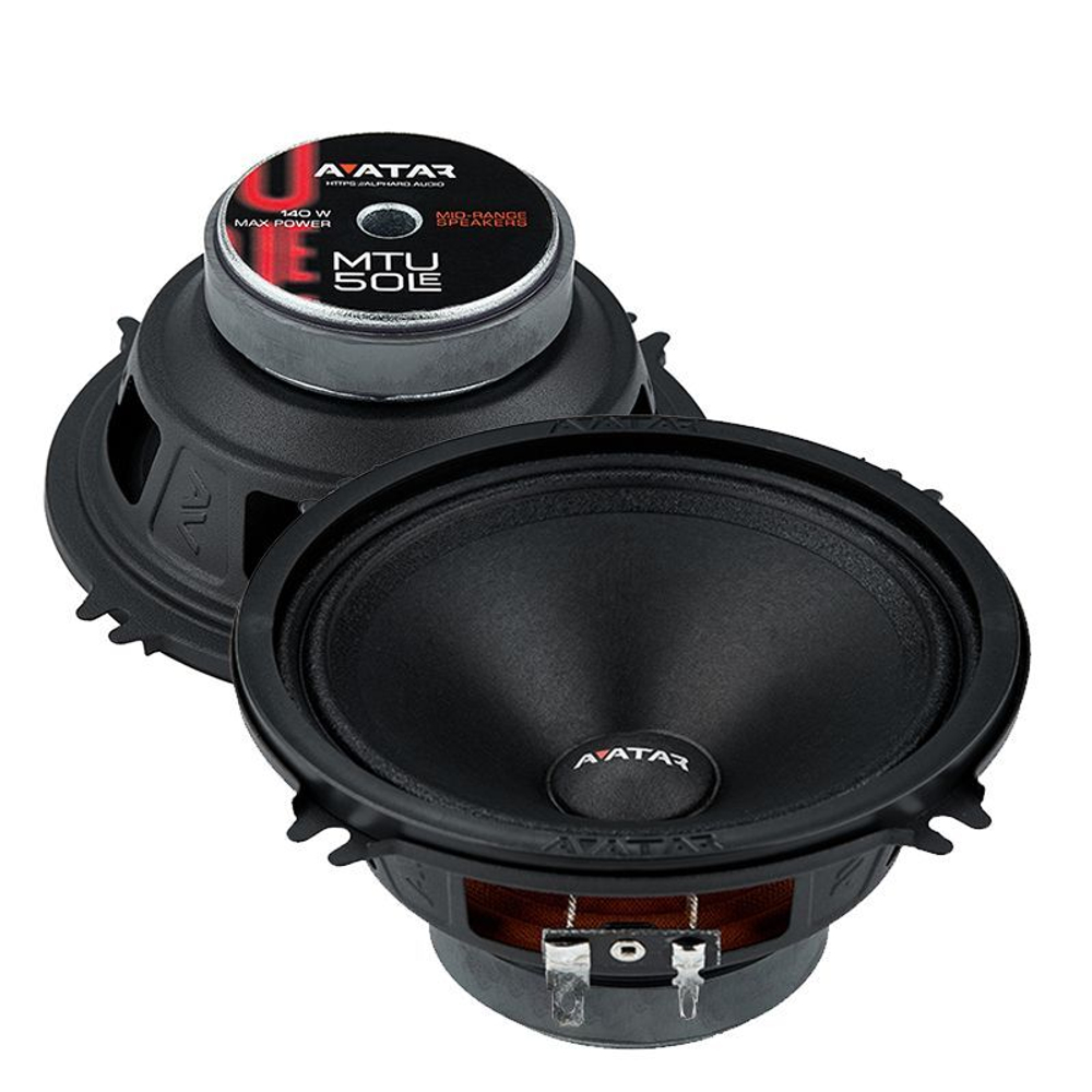 Avatar MTU-50LE (SPL - estradni srednjetonci)
