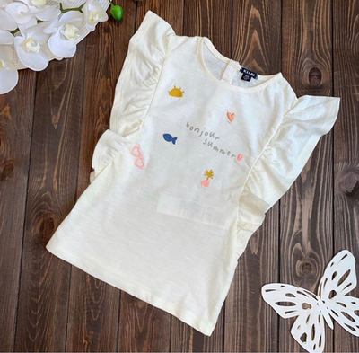 Футболка, бавовна ТМ "Kiabi"