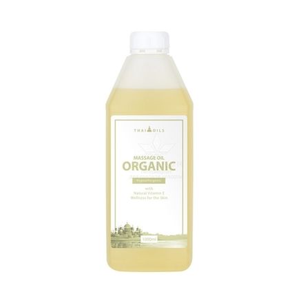 Масажне масло Organic