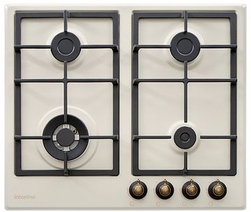 Варильна поверхня газова INTERLINE TR 6411 AV