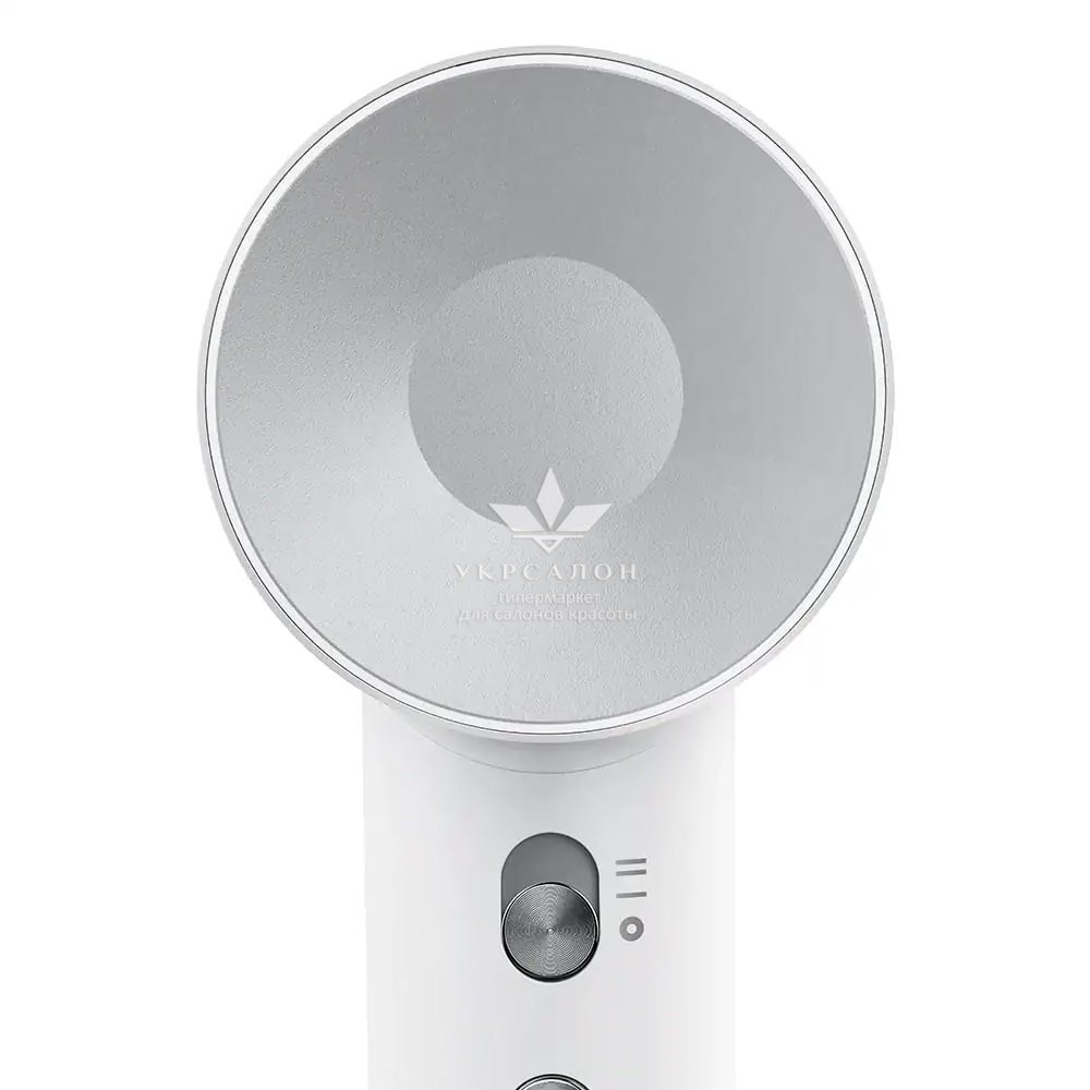 Фен Laifen профессиональный с ионизацией, 3 насадки, белый