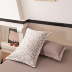 Покрывало двухстороннее и две наволочки Aurora Veil PAV004