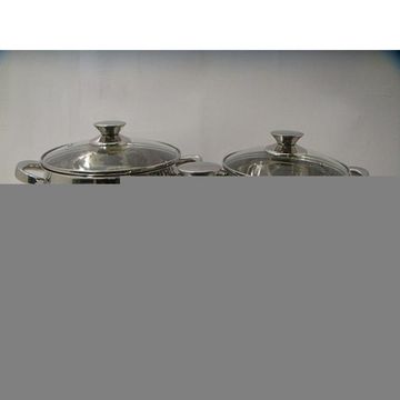 Набір каструль Lessner Apple 55859