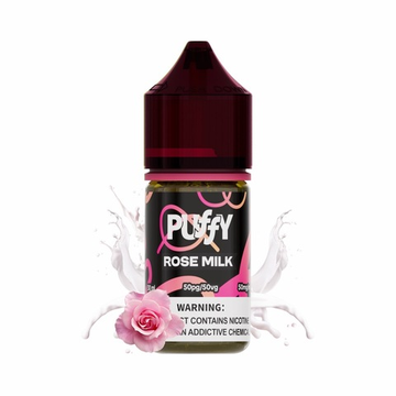 PUFFY - Rose Milk (5% nic)