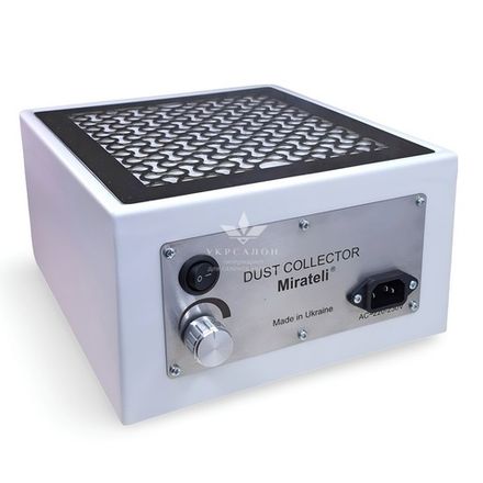 Настільна витяжка Mirateli SV 7 pro з фільтром