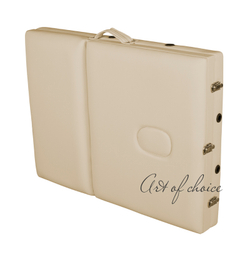 Складной массажный  стол SOL