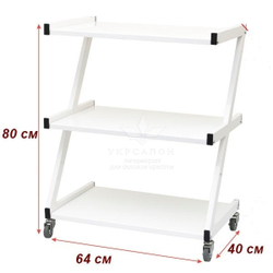 Візок косметологічний 108