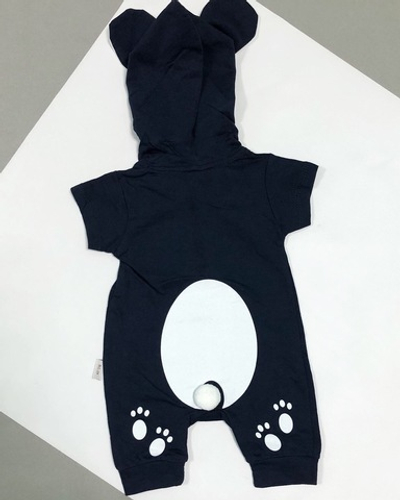 Пісочник "Панда", двунитка ТМ "Aist"