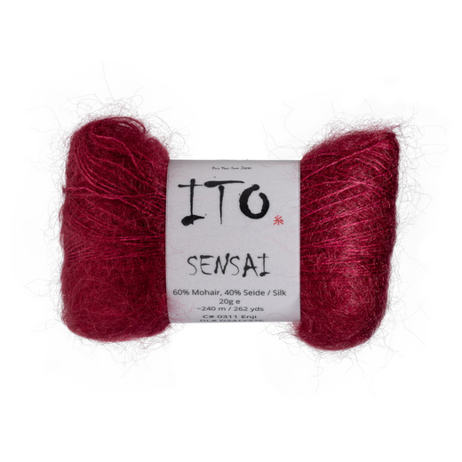 Мохер ITO Sensai 0311