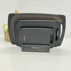 Разделочные Доска 3в1 с подставкой