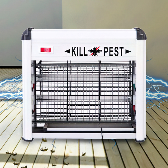 Электро-ловушка от мух и летающих насекомых Pest Killer 30 W