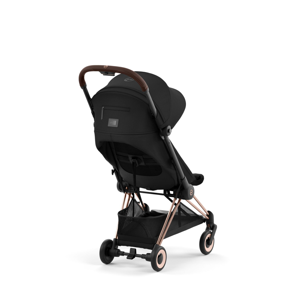 Прогулянкова коляска Cybex Coya (шасі Rosegold)
