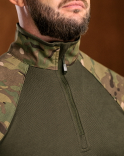 Сорочка тактична UBACS мультикам чоловіча (арт. 5562200201)