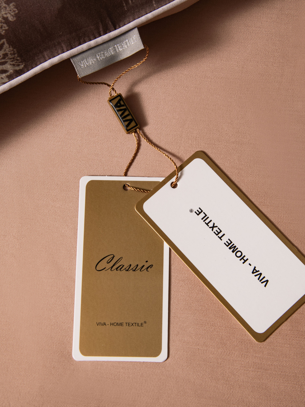 Комплект постельного белья Сатин Премиум CPA049