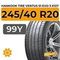 Hankook Tire Ventus S1 Evo 3 K127 245/40 R20 99Y XL