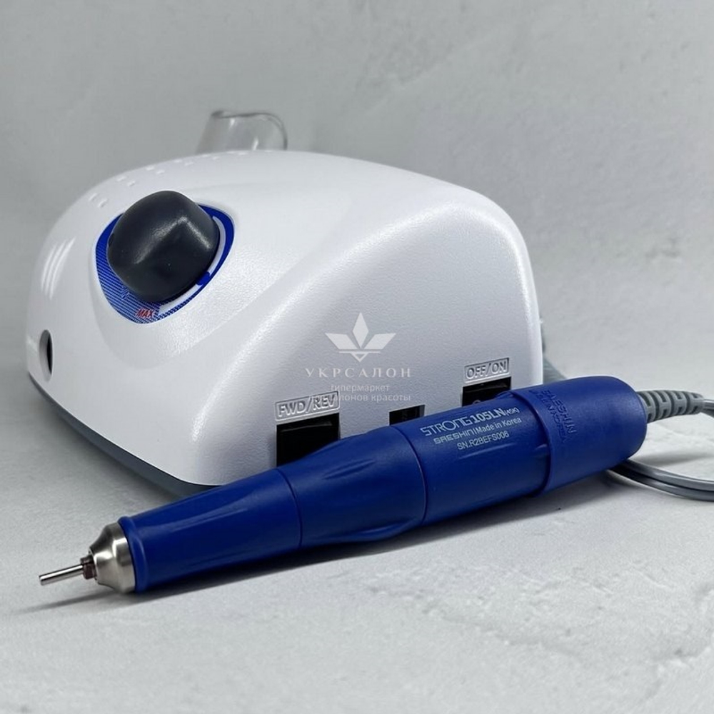 Фрезер для манікюру та педикюру Strong 210/105LN (оригінал)