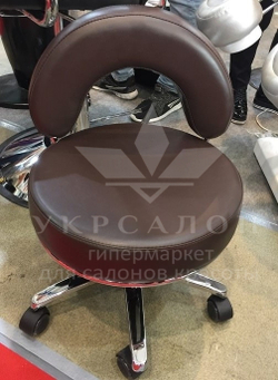 Стільчик майстра педикюру ZD-2118