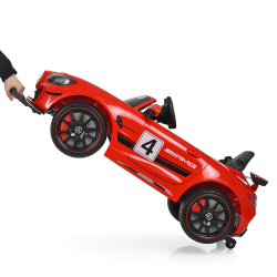 Дитячий електромобіль суперкар Mercedes AMG "WeKids Cars"