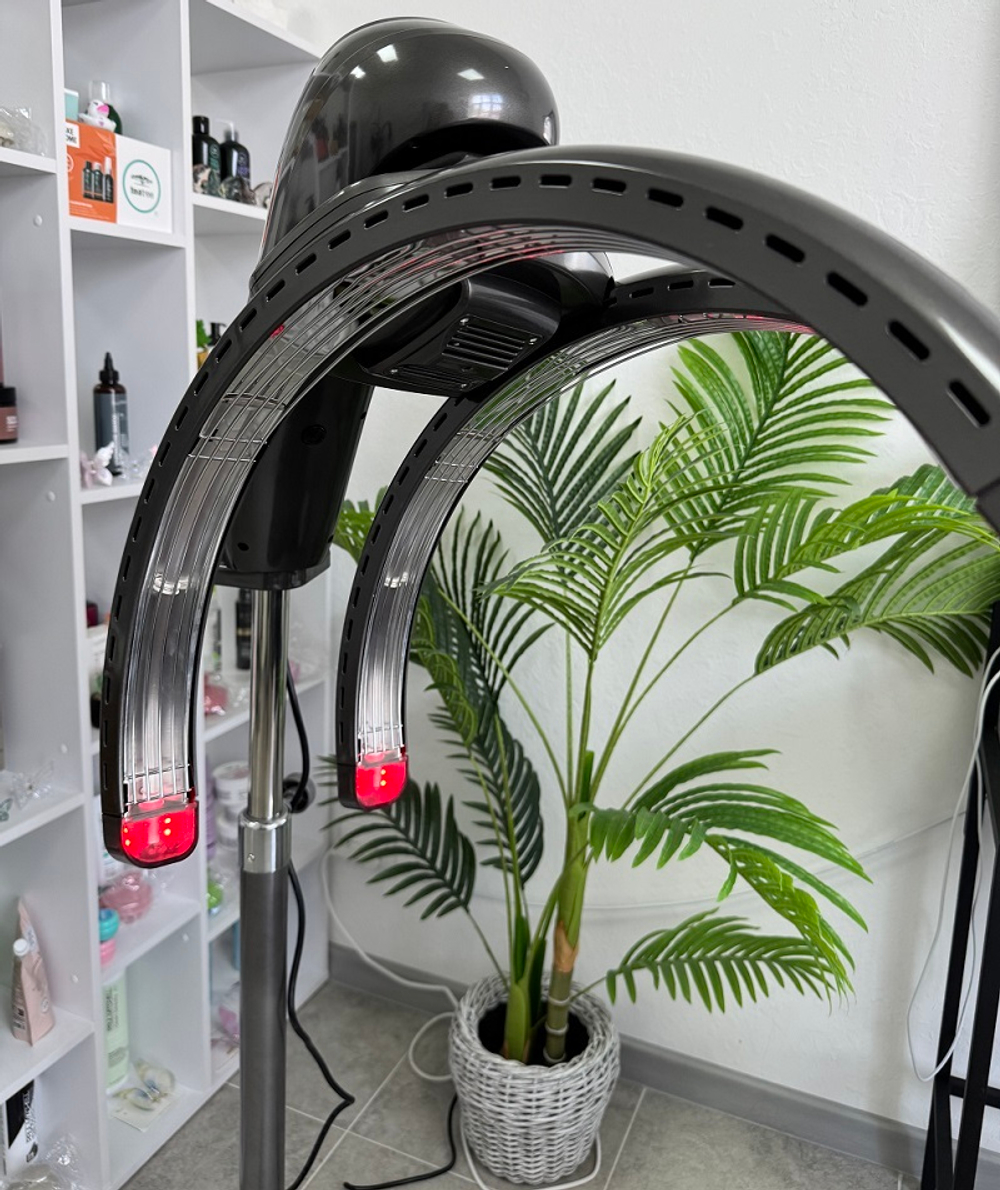 Клімазон з інфрачервоним освітленням Keratex Lite