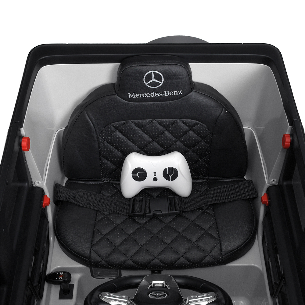 Дитячий електромобіль джип Mercedes G-Class (Гелентваген) "WeKids Cars"