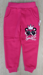 Штани "Smile", трьохнитка з начосом ТМ "Winimo"