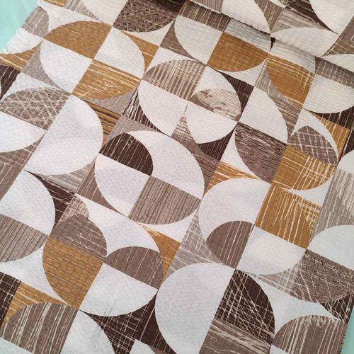 Гофрированный хлопок