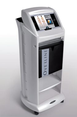 Elite Resolution Oxy 2 - аппарат для проведения процедур по лицу