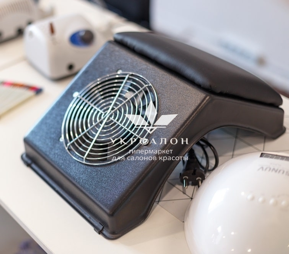 Настольная вытяжка для маникюра Ulka X2 Soft
