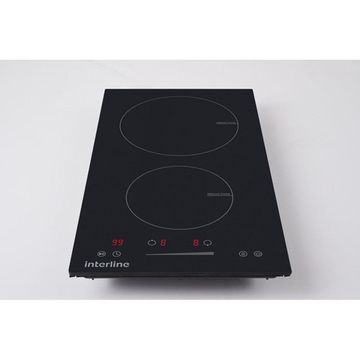 Варильна поверхня електрична Interline HIV 538 SPT BA