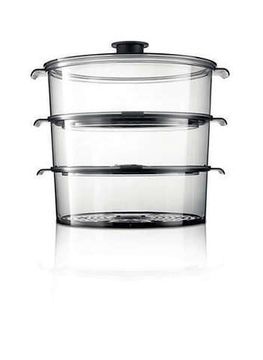 Пароварка Philips HD9150/00 Білий/чорний