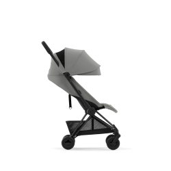 Прогулянкова коляска Cybex Coya (шасі Matt Black)