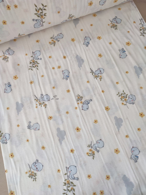 Фланель принт (2.4) Турция