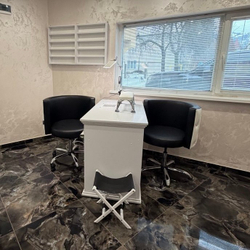 Комплект меблів для манікюру Ice Queen