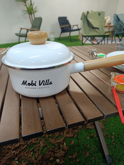 Кастрюля походная 18см