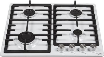Варильна поверхня газова VENTOLUX HSF640-D2 C (WH)
