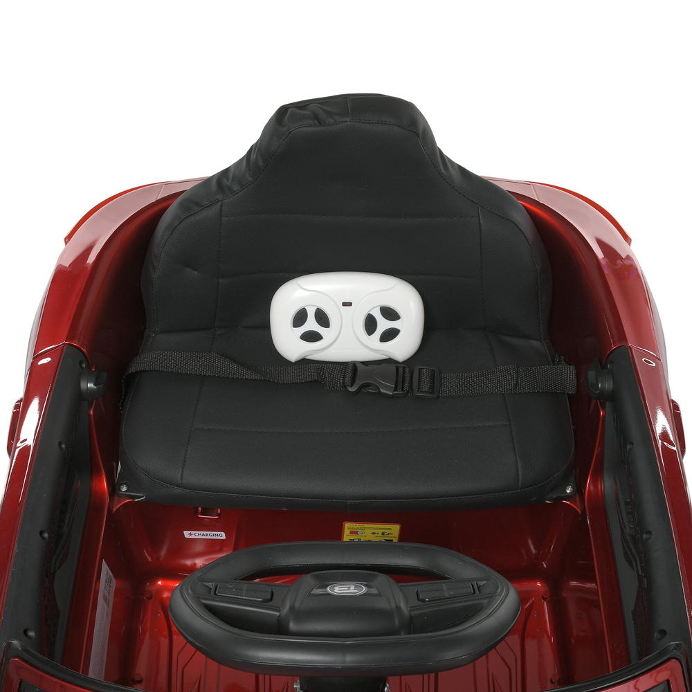 Дитячий електромобіль Mercedes (Мерседес) "WeKids Cars" з автофарбуванням