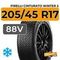 Pirelli Cinturato Winter 2 205/45 R17 88V XL