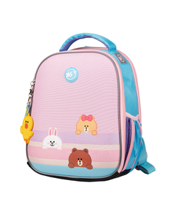 Набір колекційний (рюкзак, сумка, пенал) YES H-100_Collection Line Friends (арт. 559801)
