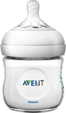 Пляшка для годування Philips Avent Natural 125 мл (SCF030/17)