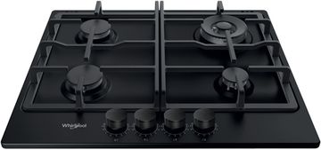 Варильна поверхня газова Whirlpool TKRL 661 NB