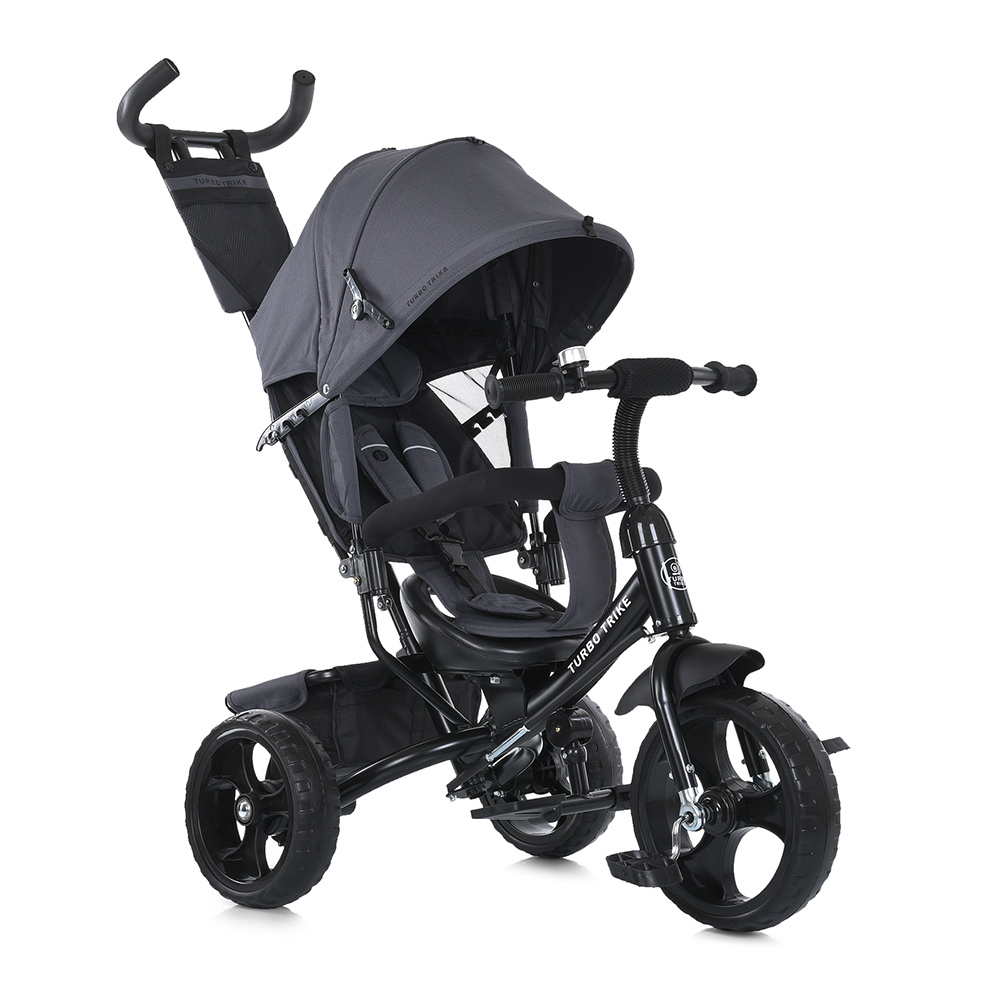 Дитячий триколісний велосипед Turbo Trike MT 1005 EVA