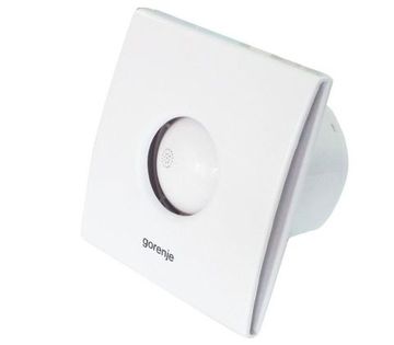 Витяжний вентилятор GORENJE BVX 120 WTS
