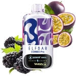 Elf Bar Combo Pro 30000 - Blackberry / Passion Fruit (5%)