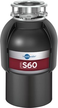 Подрібнювач харчових відходів IN-SINK-ERATOR Model S60