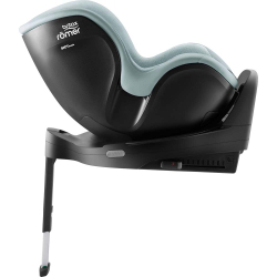 Автокресло детское Britax Römer Dualfix Pro M Style с базой Isofix 0+/1 (0-18 кг)