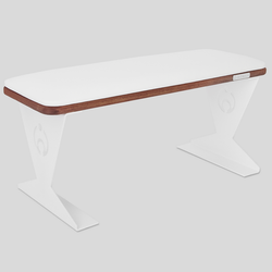 Підставка для манікюру Bioniqa​​ Handpad+ White