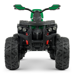 Детский электроквадроцикл 180W 4WD Bambi M 4795EBLR