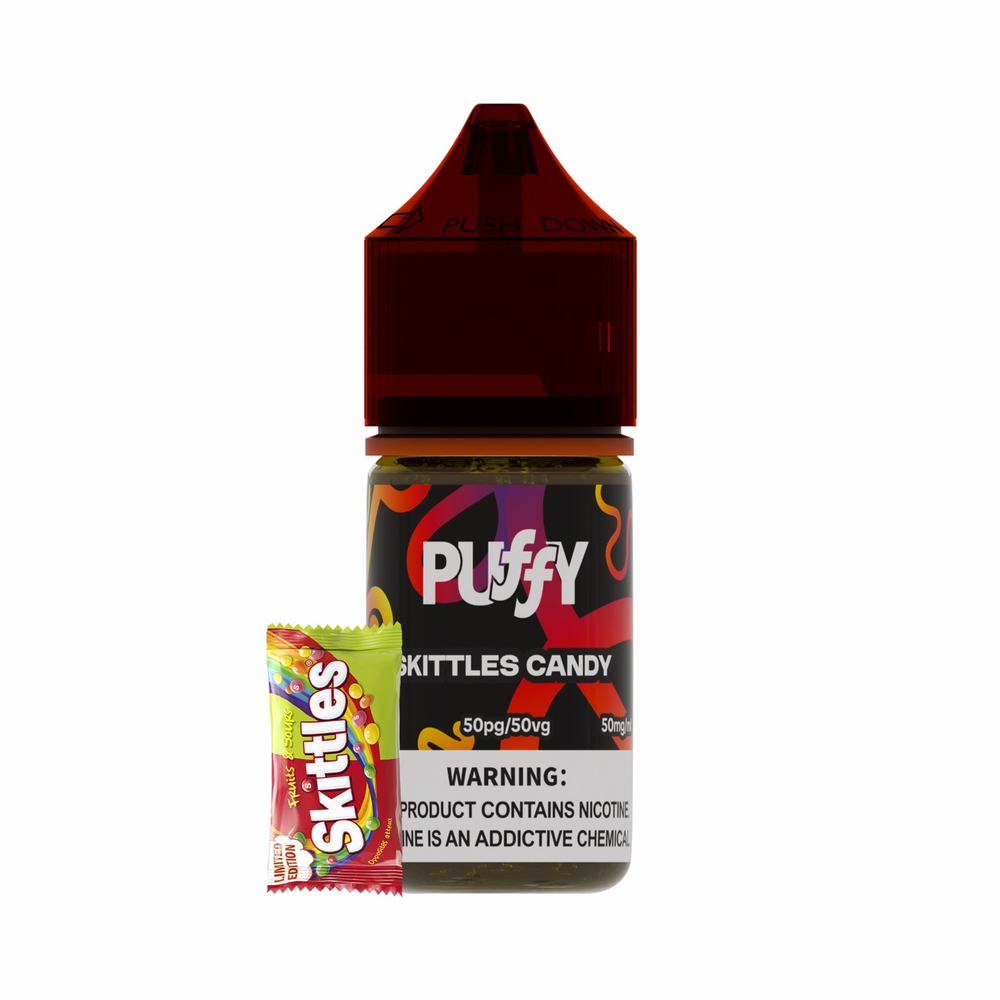 PUFFY - Skittles Candy (5% nic)