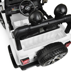 Детский электромобиль внедорожник Jeep 140W M 4176EBLR